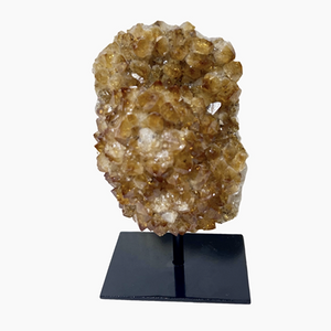 Metal Stand- Citrine