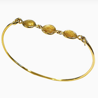Sophie Deschamps Imperial Tourmaline Bracelet