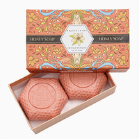 Orange Blossom Honey Soap