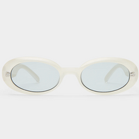 Le Specs Work It Vanilla Pearl