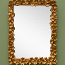 Ginkgo Flowers Mirror