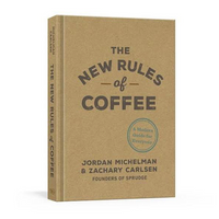 Les Nouvelles Règles du Café