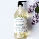 Dot & Lil Honeysuckle Liquid Soap