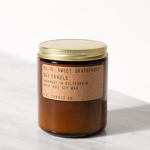 P.F. Candle  Sweet Grapefruit Candle