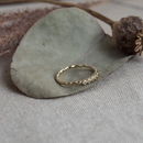 Glee Poppy Ring