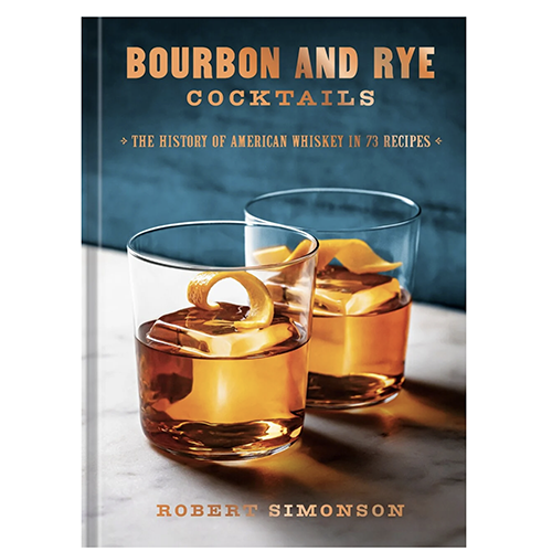 Bourbon And Rye Cocktails