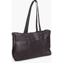 Sac fourre-tout en cuir pour voyageur