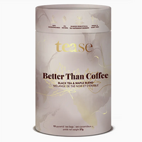 Tease Better Than Coffee Energy Tea