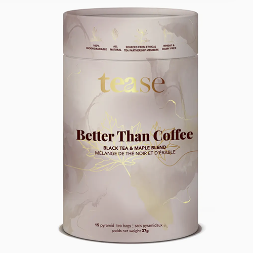 Tease Better Than Coffee Energy Tea