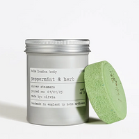 Helm London Shower Steamers Peppermint & Herb