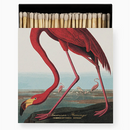 Safety Matches Flamingo