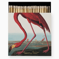 Safety Matches Flamingo