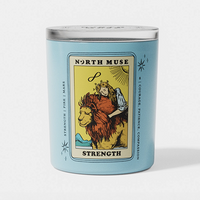 Strength Tarot Candle