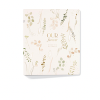 Planificateur de Mariage Prairie Botanique