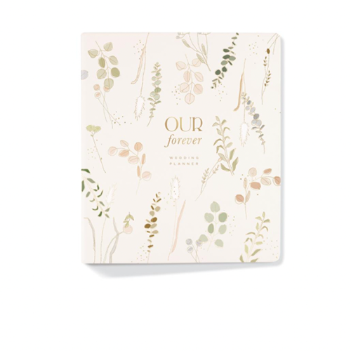 Planificateur de Mariage Prairie Botanique