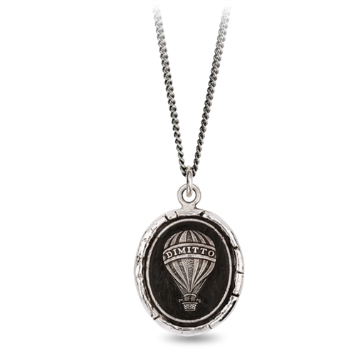 Pendentif Pyrrha Lâcher Prise de la Peur