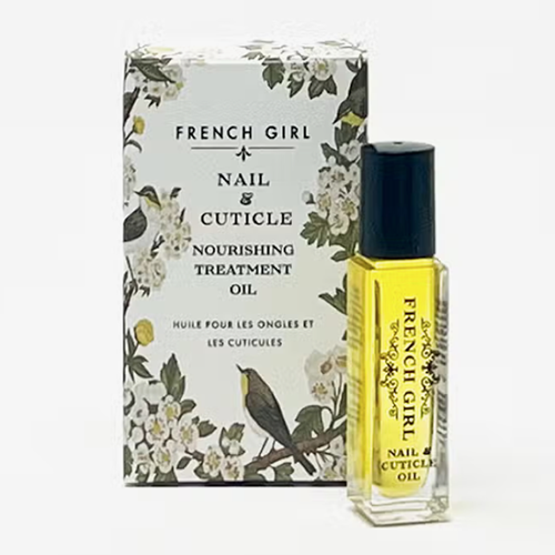 French Girl Nail & Cuticle Treatment Oil