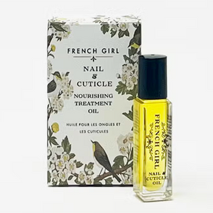 French Girl Nail & Cuticle Treatment Oil