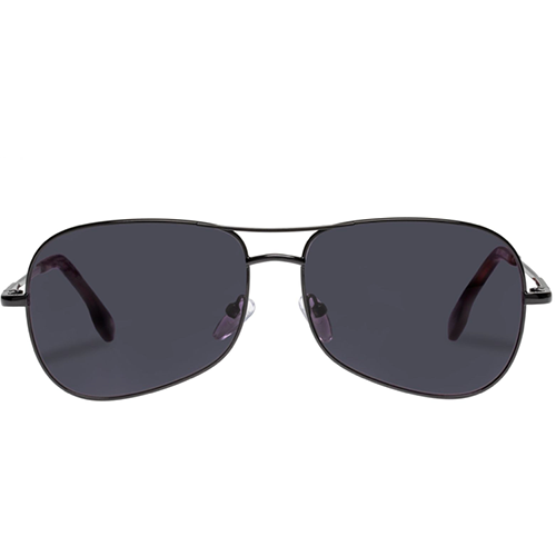 LeSpecs Krill Sunglasses Black