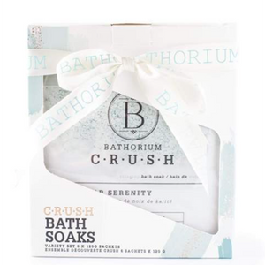 Bathorium Crush Gift Set - 6 Pack