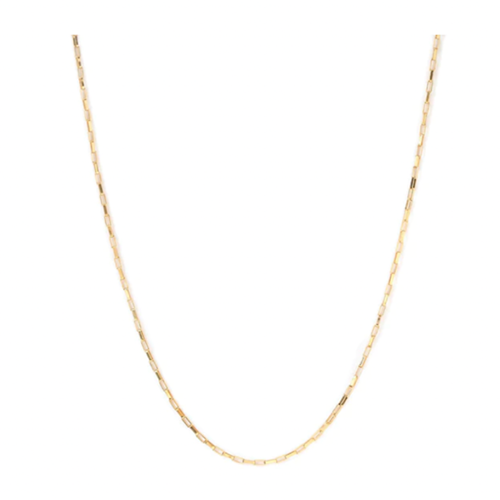 Leah Alexandra Venetian Chain Necklace