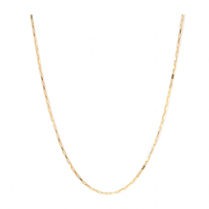 Leah Alexandra Venetian Chain Necklace