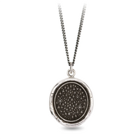 Pendentif Pyrrha Nous Sommes de la Poussière d'Étoiles