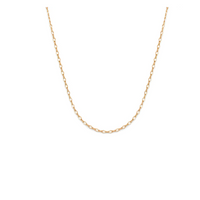 Collier Mini Figaro Leah Alexandra