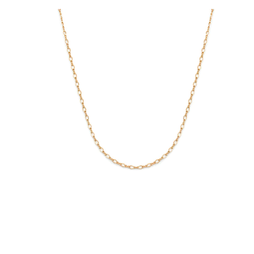 Leah Alexandra Mini Figaro Necklace