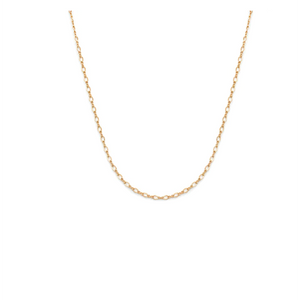 Leah Alexandra Mini Figaro Necklace