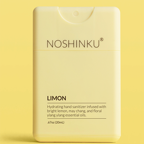 Lemon Ylang Ylang Hand Sanitizer