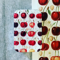 Cherry Storage Tin