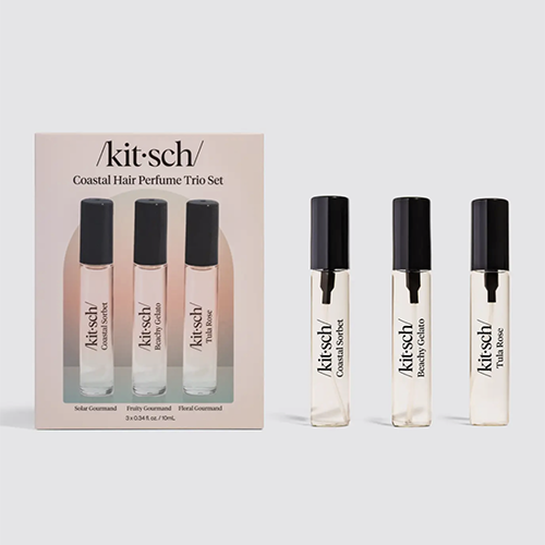 Kitsch Hair Perfume Trio Set Coastal