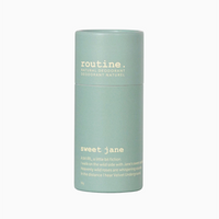 Déodorant Routine Sweet Jane