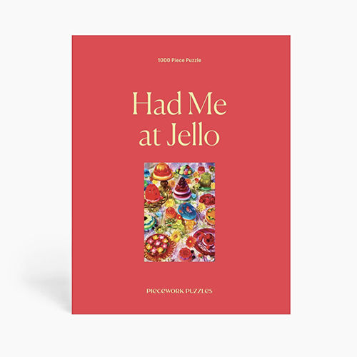 Had Me At Jello 1000 PIece Puzzle