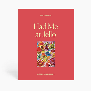 Had Me At Jello 1000 PIece Puzzle