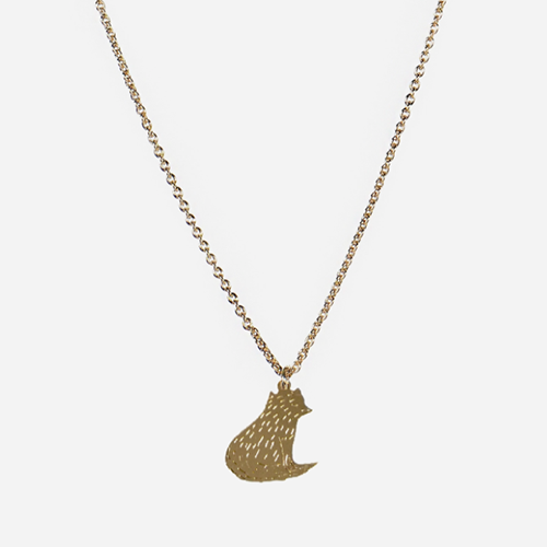 Collier Fox