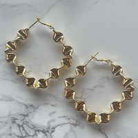 Leticia Hoop Earrings