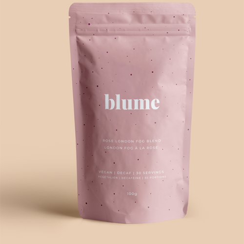 Blume Rose London Fog Blend