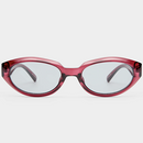Le Specs Le Bijou Mulberry