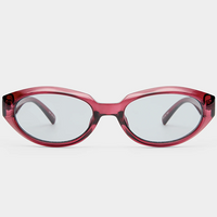 Le Specs Le Bijou Mulberry