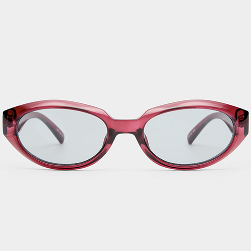 Le Specs Le Bijou Mulberry