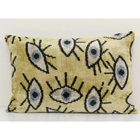 Coussin pour les yeux Ikat