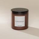 Poured New York Gingerwood Candle