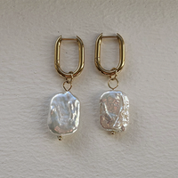 Boem Lilo Pearl Drop Earrings