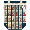 Cavallini Tote Bag Tarot