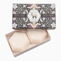 Goat's Milk Honey Soap