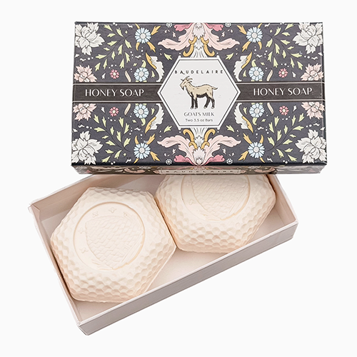 Goat's Milk Honey Soap