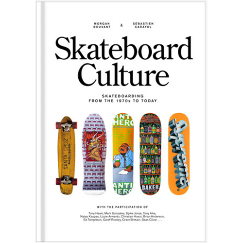 Skateboard Culture