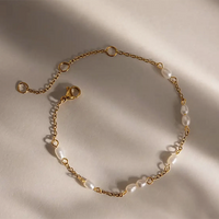 Boem Cove Pearl Bracelet